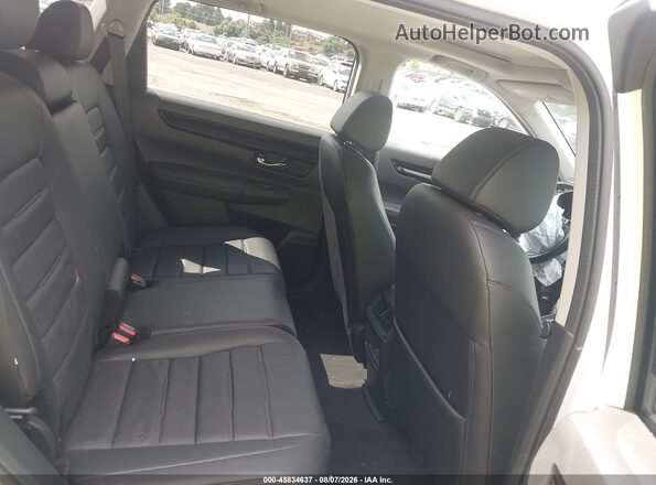 2HKRS4H77RH481701 2024 HONDA CR-V White Vista de la etiqueta del VIN