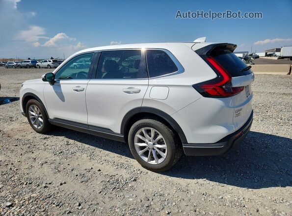 2HKRS4H77SH447909 2025 HONDA CR-V White Tył lewy