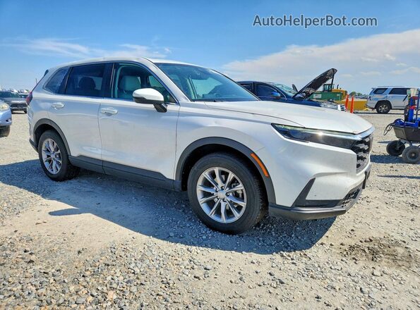 2HKRS4H77SH447909 2025 HONDA CR-V White Przód prawy