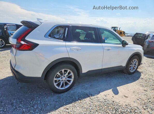 2HKRS4H77SH447909 2025 HONDA CR-V White Tył prawy