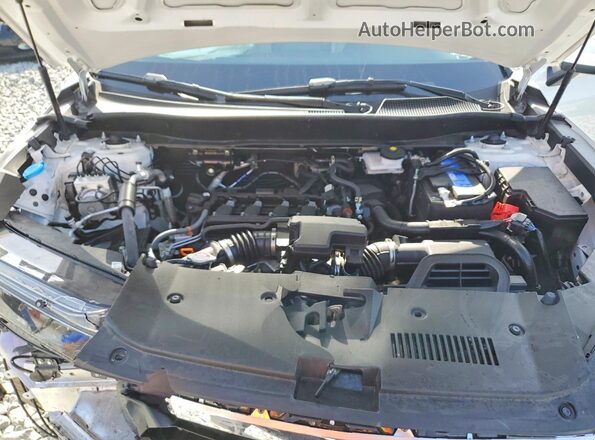 2HKRS4H77TH445854 2026 HONDA CR White Widok komory silnika