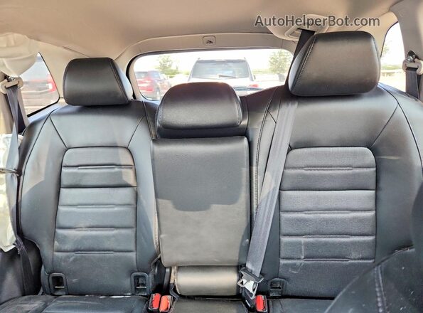 2HKRS4H78RH406196 2024 HONDA CR-V Black Հետևի նստատեղերի տեսք