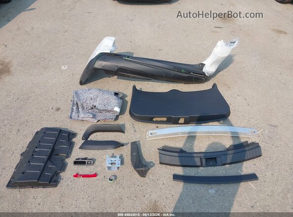 2HKRS4H78SH433968 2025 HONDA CR-V White ხელსაწყოთა პანელის ხედი