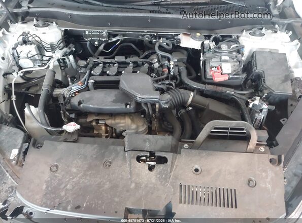 2HKRS4H78SH491935 2025 HONDA CR-V White Widok z tyłu