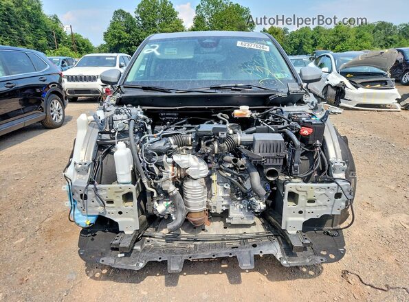 2HKRS4H78TH420896 2026 HONDA CR-V Gray Widok z przodu