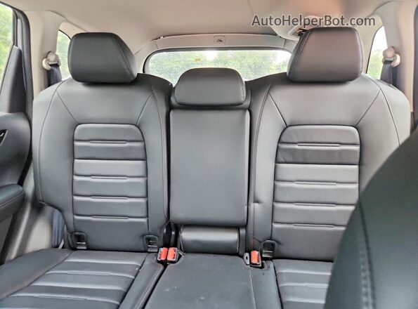 2HKRS4H78TH420896 2026 HONDA CR-V Gray Widok tylnych siedzeń