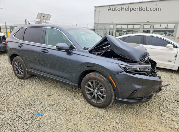 2HKRS4H78TH438010 2026 HONDA CR-V Gray Front right