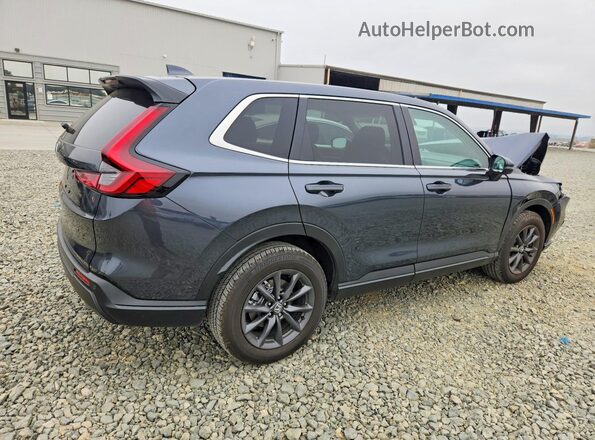 2HKRS4H78TH438010 2026 HONDA CR-V Gray Rear right