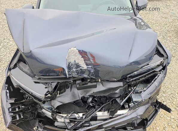 2HKRS4H78TH438010 2026 HONDA CR-V Gray Engine compartment view