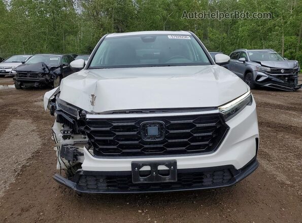 2HKRS4H79PH104154 2023 HONDA CR-V White Vista frontal