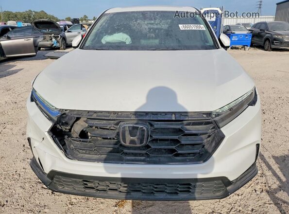 2HKRS4H79PH403675 2023 HONDA CR-V White Вид спереду