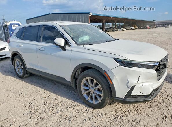2HKRS4H79PH403675 2023 HONDA CR-V White Передня права чверть