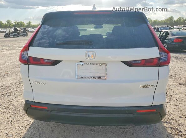 2HKRS4H79PH403675 2023 HONDA CR-V White Вид ззаду