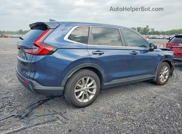 2HKRS4H79PH422579 2023 HONDA CR-V Blue უკანა მარჯვენა