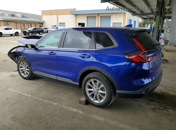 2HKRS4H79RH413562 2024 HONDA CR-V Blue Задня ліва чверть
