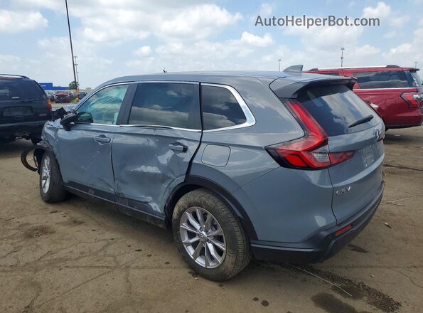 2HKRS4H79RH457173 2024 HONDA CR-V Blue Հետևի ձախ