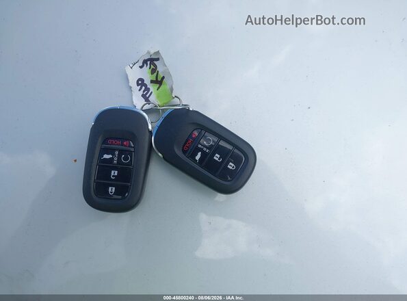 2HKRS4H79SH404706 2025 HONDA CR-V Black Առջևի վահանակի տեսք