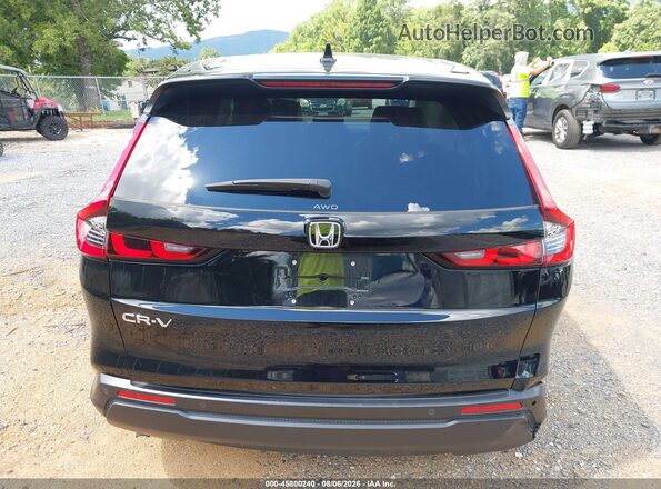 2HKRS4H79SH404706 2025 HONDA CR-V Black 