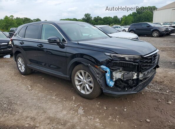 2HKRS4H79SH487814 2025 HONDA CR-V Black წინა მარჯვენა