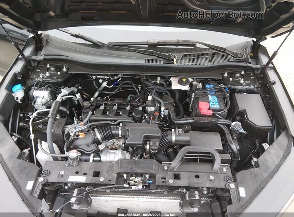 2HKRS4H79TH499818 2026 HONDA CR-V Black Vista trasera