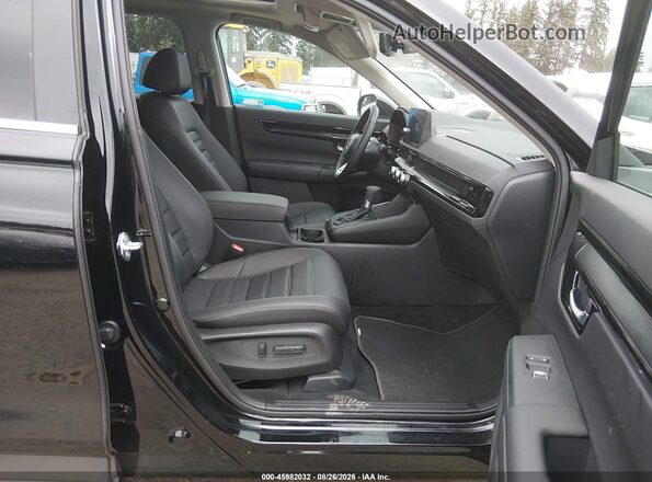 2HKRS4H79TH499818 2026 HONDA CR-V Black Vista interior delantera