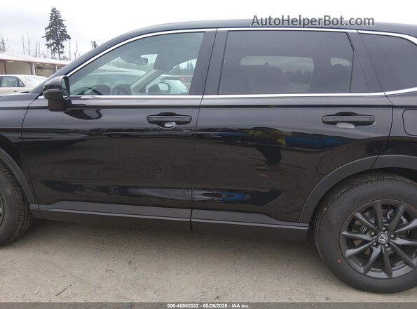 2HKRS4H79TH499818 2026 HONDA CR-V Black 
