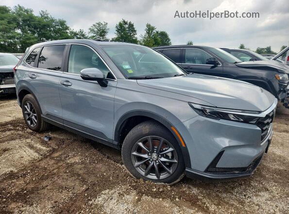 2HKRS4H7XTH417255 2026 HONDA CR-V Gray Przód prawy