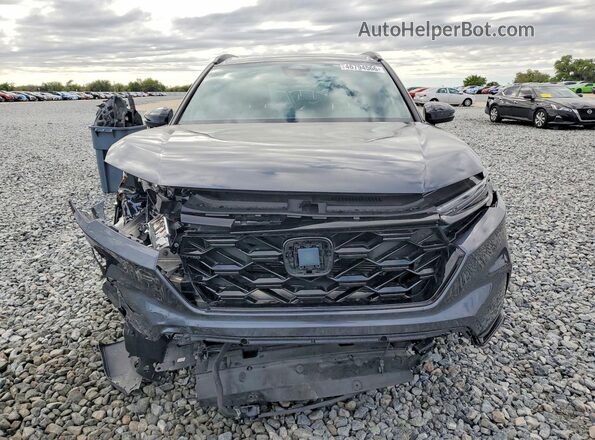 2HKRS5H53PH704768 2023 HONDA CR-V Gray Widok z przodu
