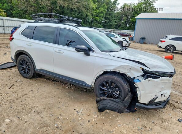 2HKRS5H56PH704666 2023 HONDA CR-V White Առջևի աջ