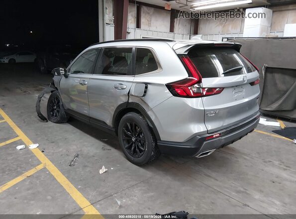 2HKRS6H51PH808035 2023 HONDA CR-V Silver Հետևի ձախ
