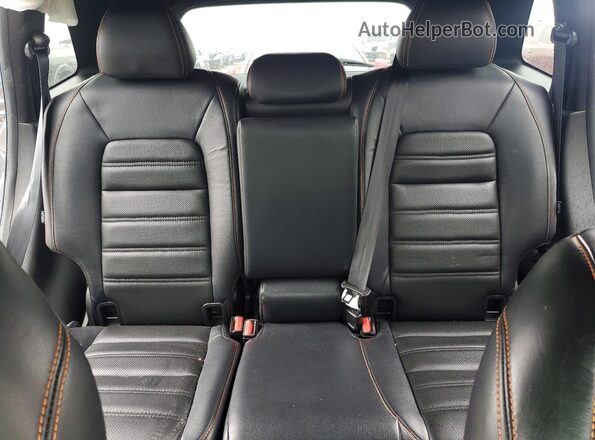 2HKRS6H52PH809579 2023 HONDA CR-V Gray Հետևի նստատեղերի տեսք