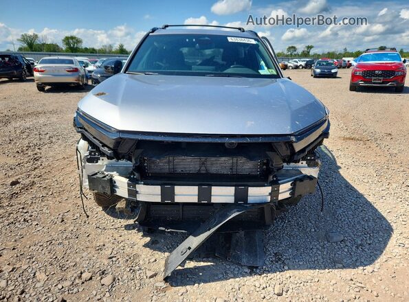 2HKRS6H57PH805575 2023 HONDA CR-V Silver Front view