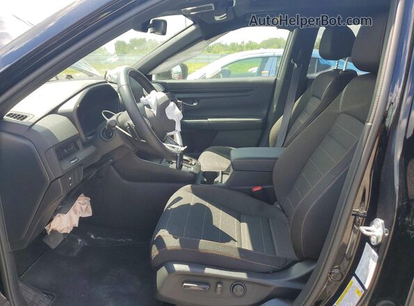 2HKRS6H59TH214688 2026 HONDA CR-V Black Vista interior delantera