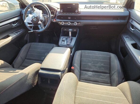 2HKRS6H5XRH804472 2024 HONDA CR-V Серый 