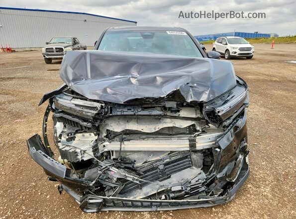 2HKRS6H77RH222492 2024 HONDA CR-V Black Դիմացի տեսք