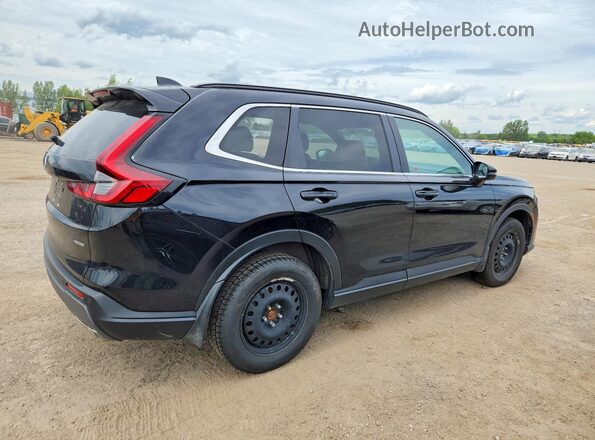 2HKRS6H94RH212892 2024 HONDA CR-V Black Trasero derecho
