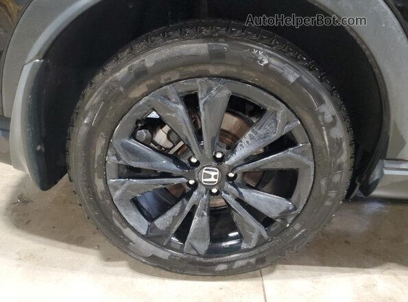2HKRS6H95PH201039 2023 HONDA CR-V Black 