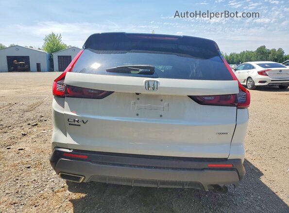 2HKRS6H97PH205111 2023 HONDA CR-V White უკანა ხედი