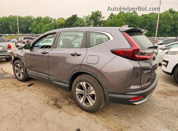 2HKRW1H22LH404183 2020 HONDA CR-V Gray Tył prawy