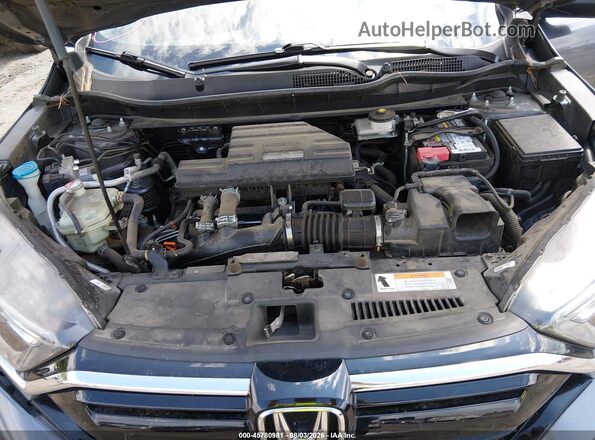 2HKRW1H27MH410322 2021 HONDA CR-V Gray Vista trasera