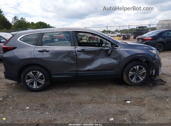 2HKRW1H27MH410322 2021 HONDA CR-V Gray Vista interior de 360 grados