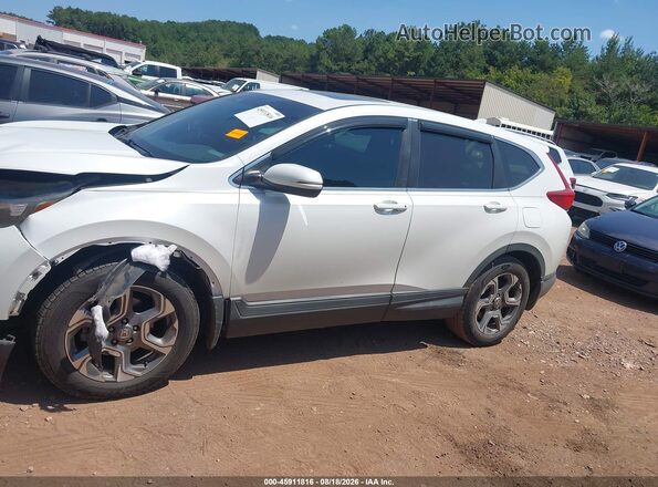 2HKRW1H53KH506102 2019 HONDA CR-V White Սալոնի 360 աստիճան տեսք