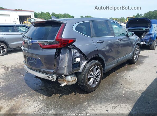2HKRW1H54LH410013 2020 HONDA CR-V Gray Հետևի աջ