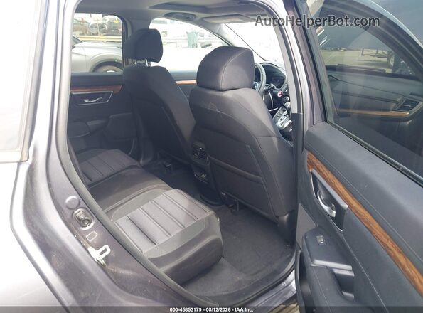 2HKRW1H54LH410013 2020 HONDA CR-V Gray VIN կոդի պիտակի տեսք