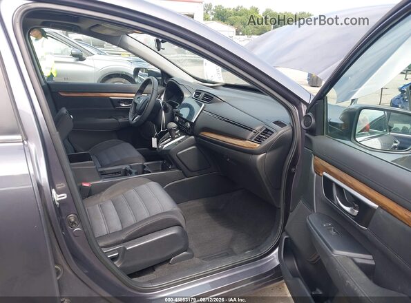 2HKRW1H54LH410013 2020 HONDA CR-V Gray Սալոնի դիմացի տեսք