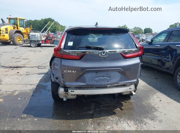 2HKRW1H54LH410013 2020 HONDA CR-V Gray 