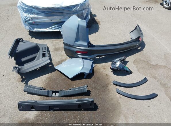 2HKRW1H59MH413667 2021 HONDA CR-V Gray ხელსაწყოთა პანელის ხედი