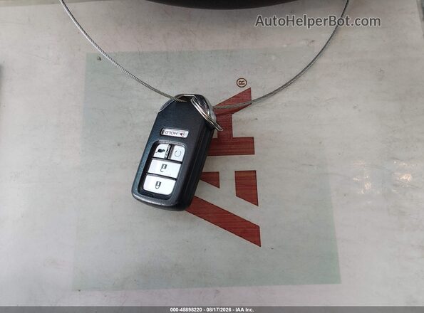 2HKRW1H81MH419487 2021 HONDA CR-V Red Widok deski rozdzielczej