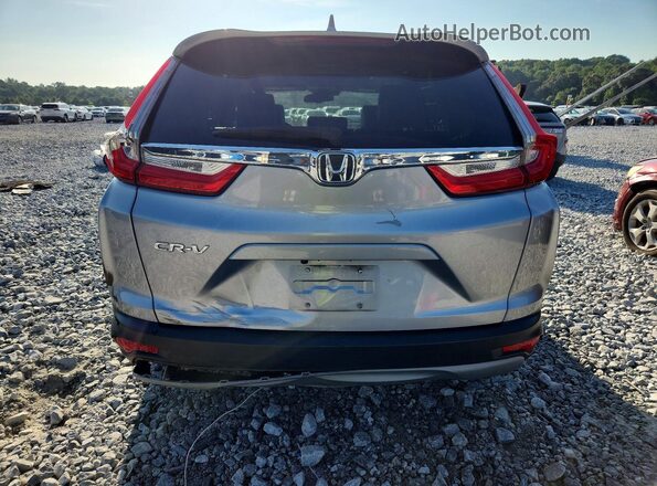 2HKRW1H84KH514929 2019 HONDA CR-V Silver Widok z tyłu