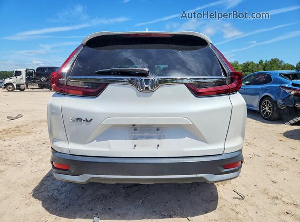 2HKRW1H84LH427730 2020 HONDA CR-V White Вид ззаду